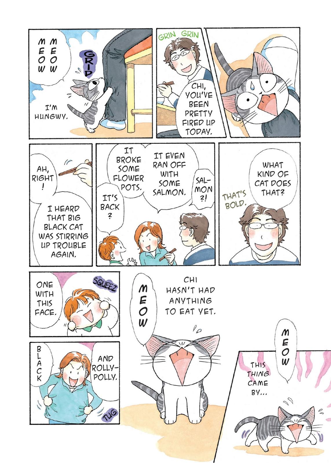 Read Chis Sweet Home en Manga Online