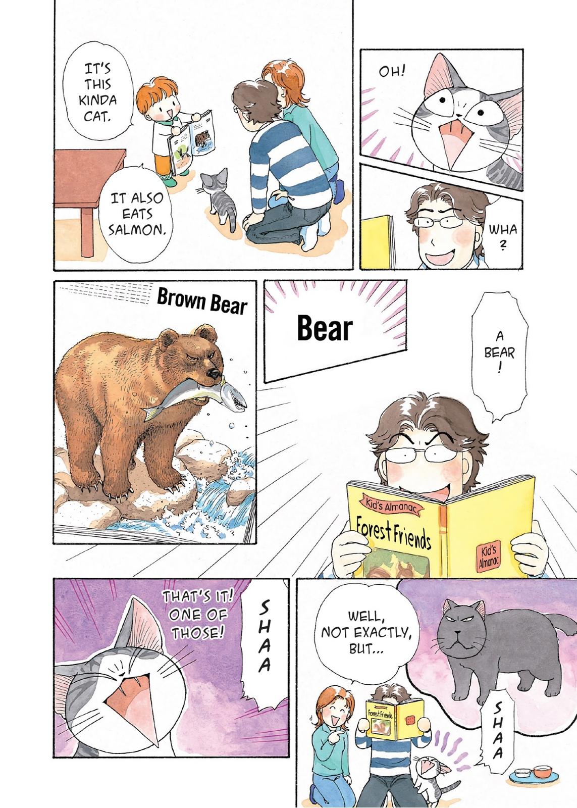 Read Chis Sweet Home en Manga Online