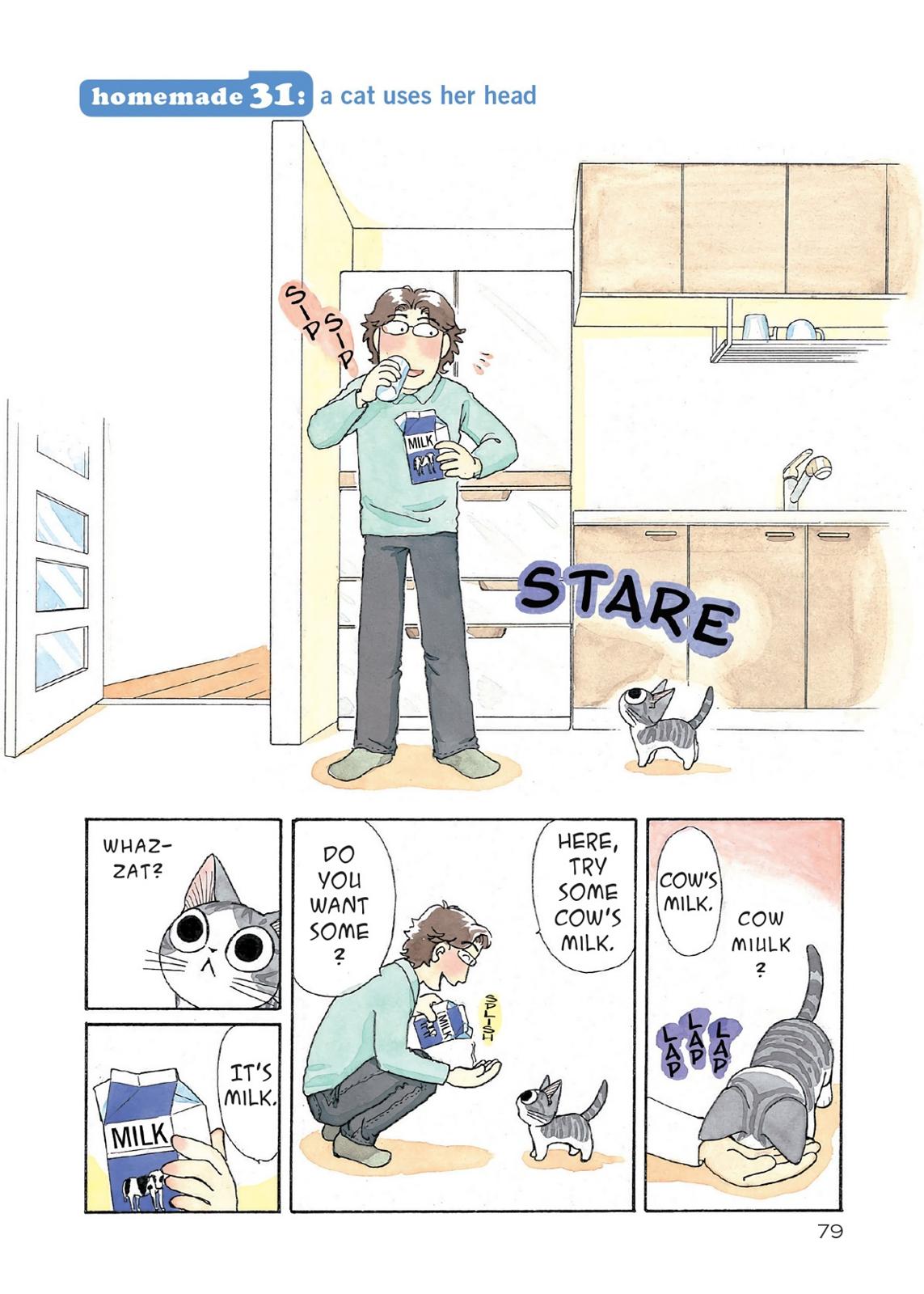 Read Chis Sweet Home en Manga Online