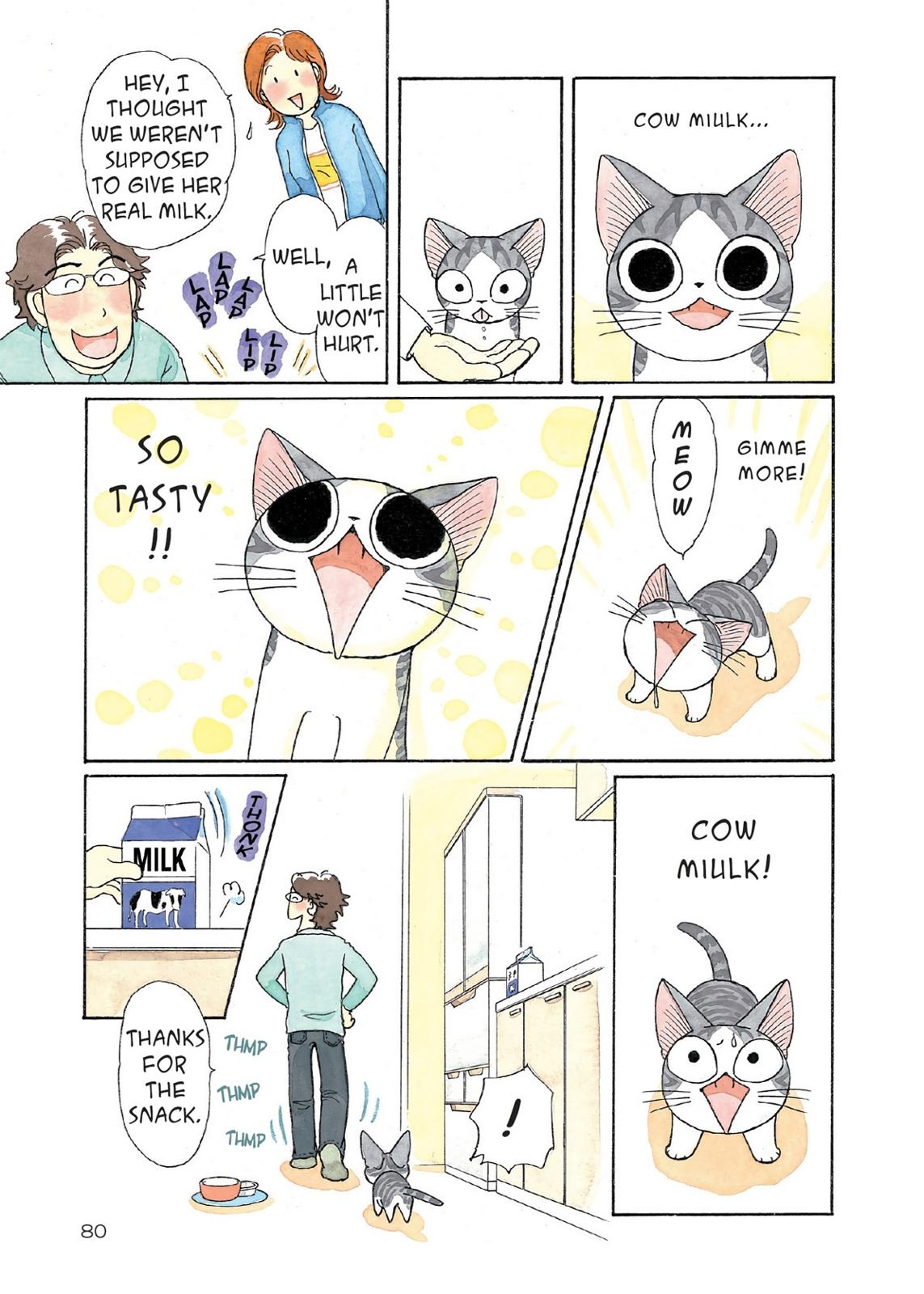 Read Chis Sweet Home en Manga Online