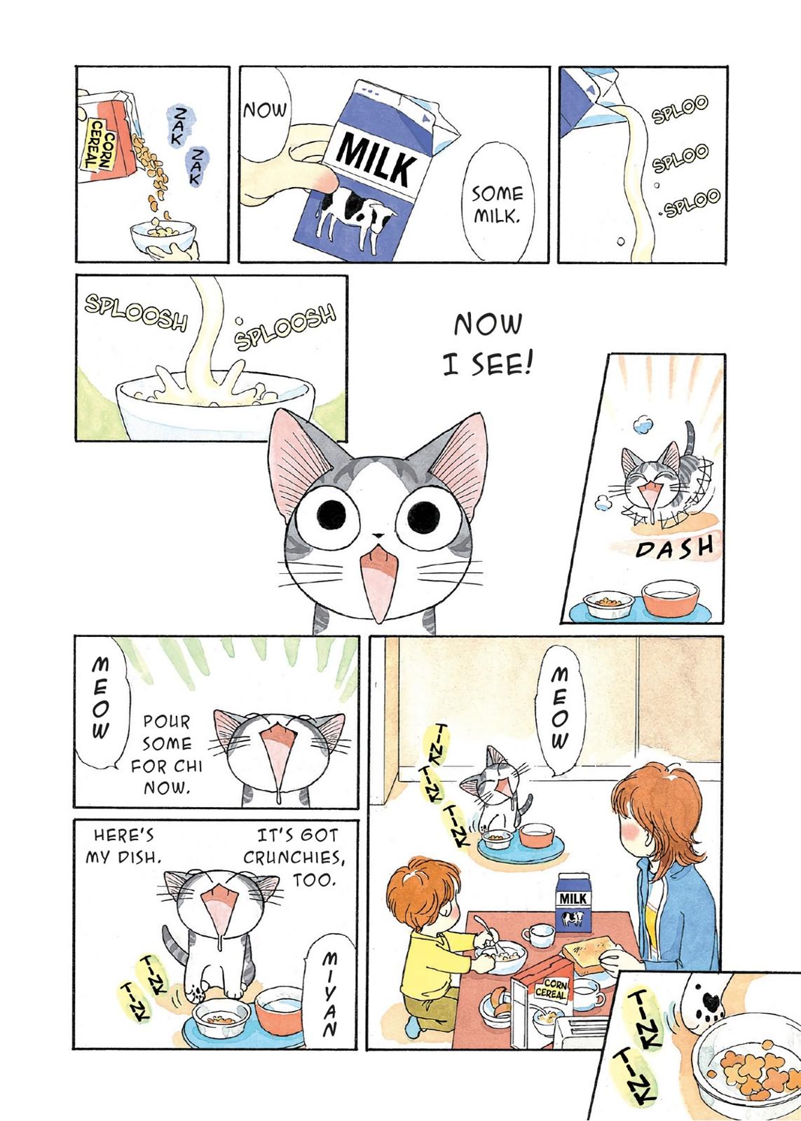 Read Chis Sweet Home en Manga Online