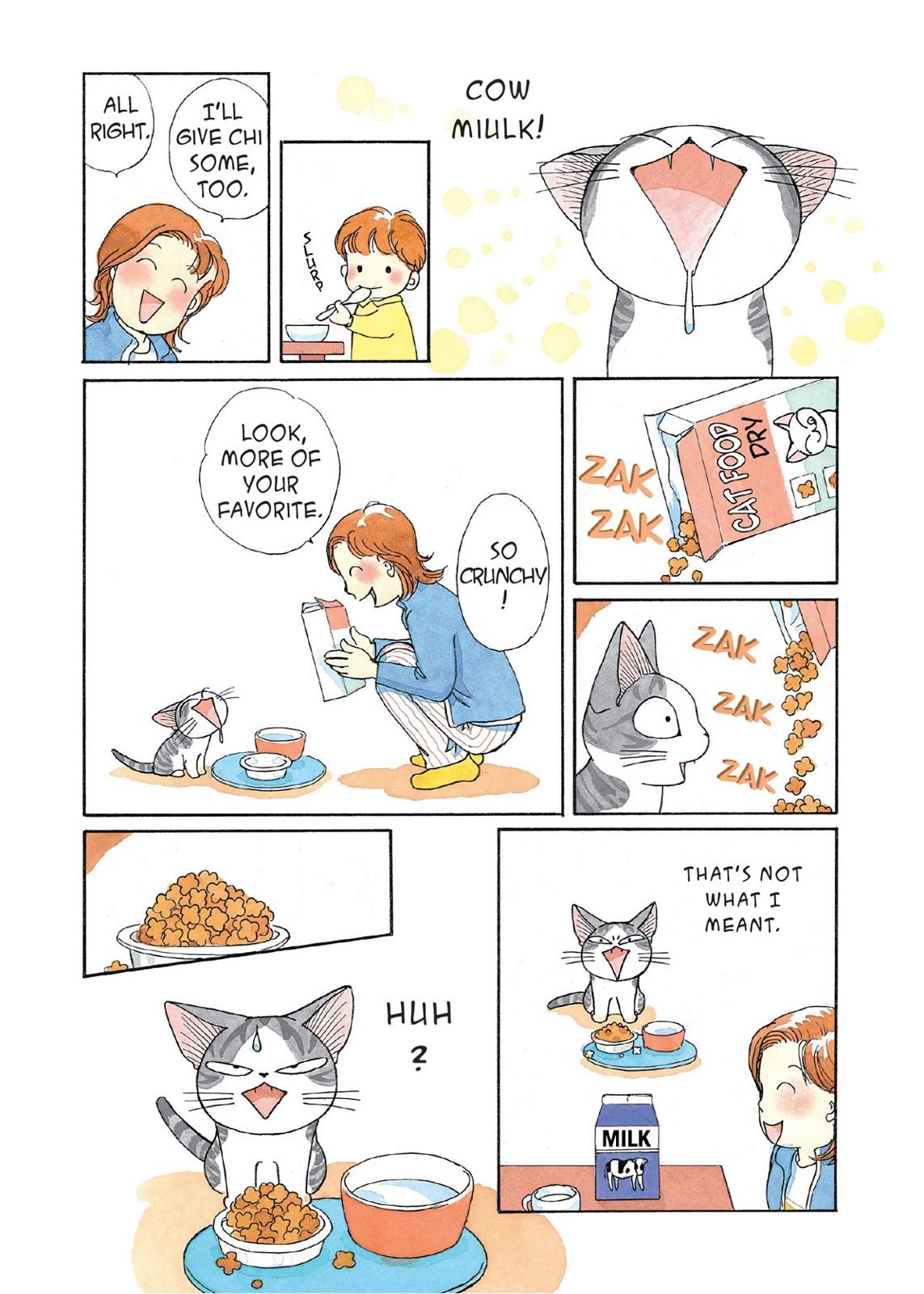 Read Chis Sweet Home en Manga Online