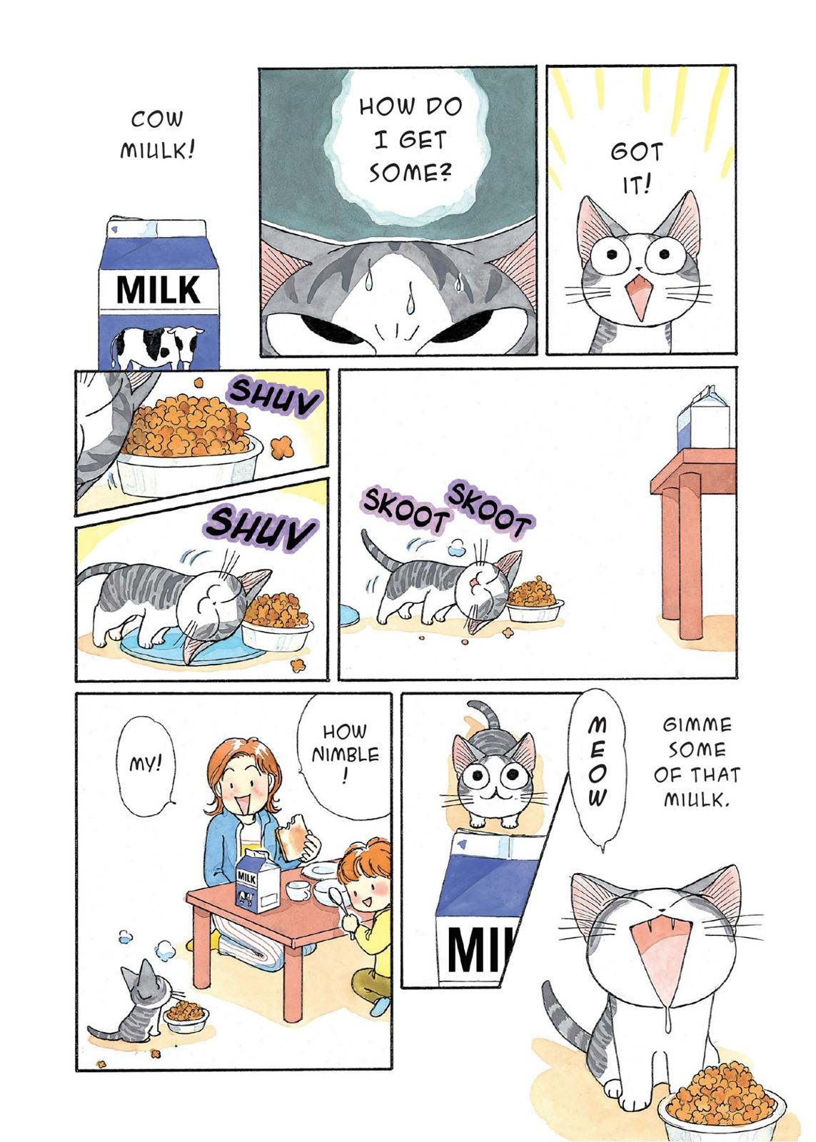 Read Chis Sweet Home en Manga Online