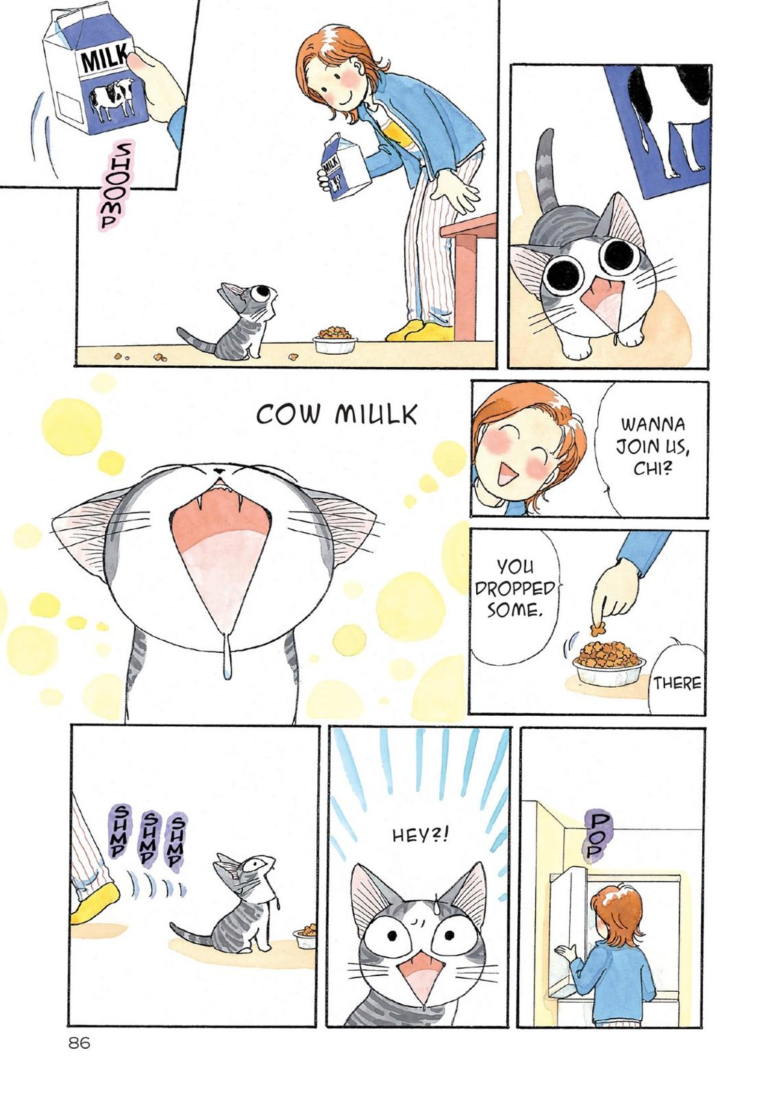 Read Chis Sweet Home en Manga Online