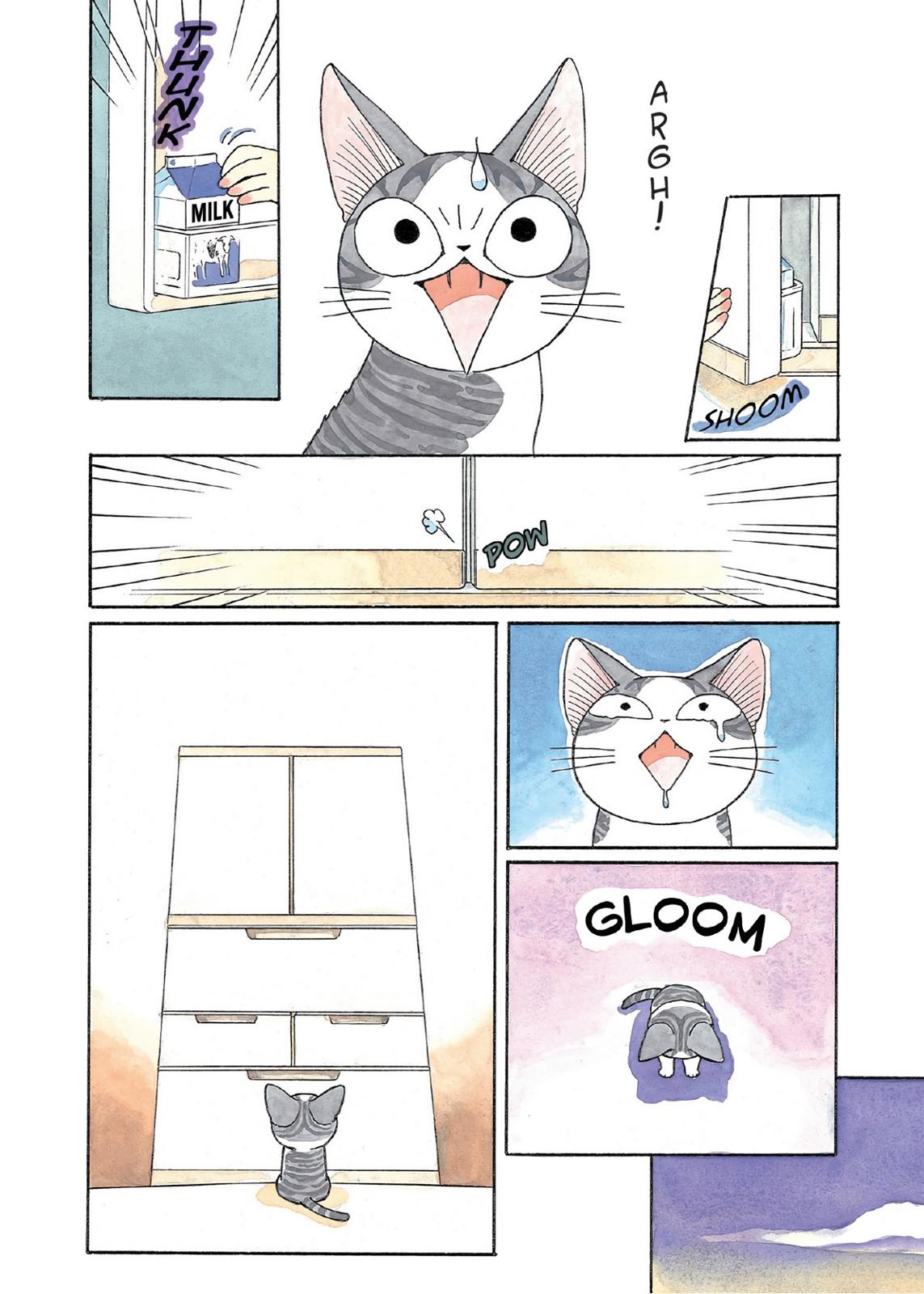 Read Chis Sweet Home en Manga Online