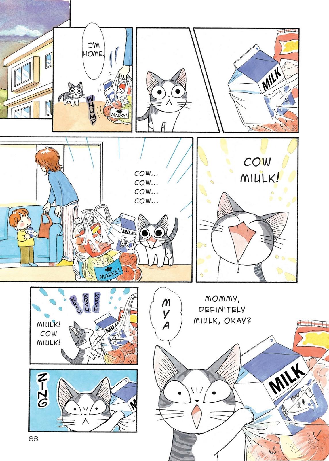 Read Chis Sweet Home en Manga Online