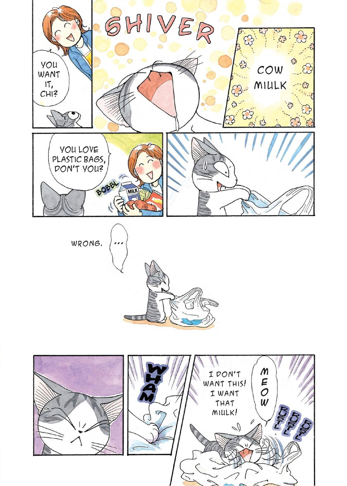 Read Chis Sweet Home en Manga Online