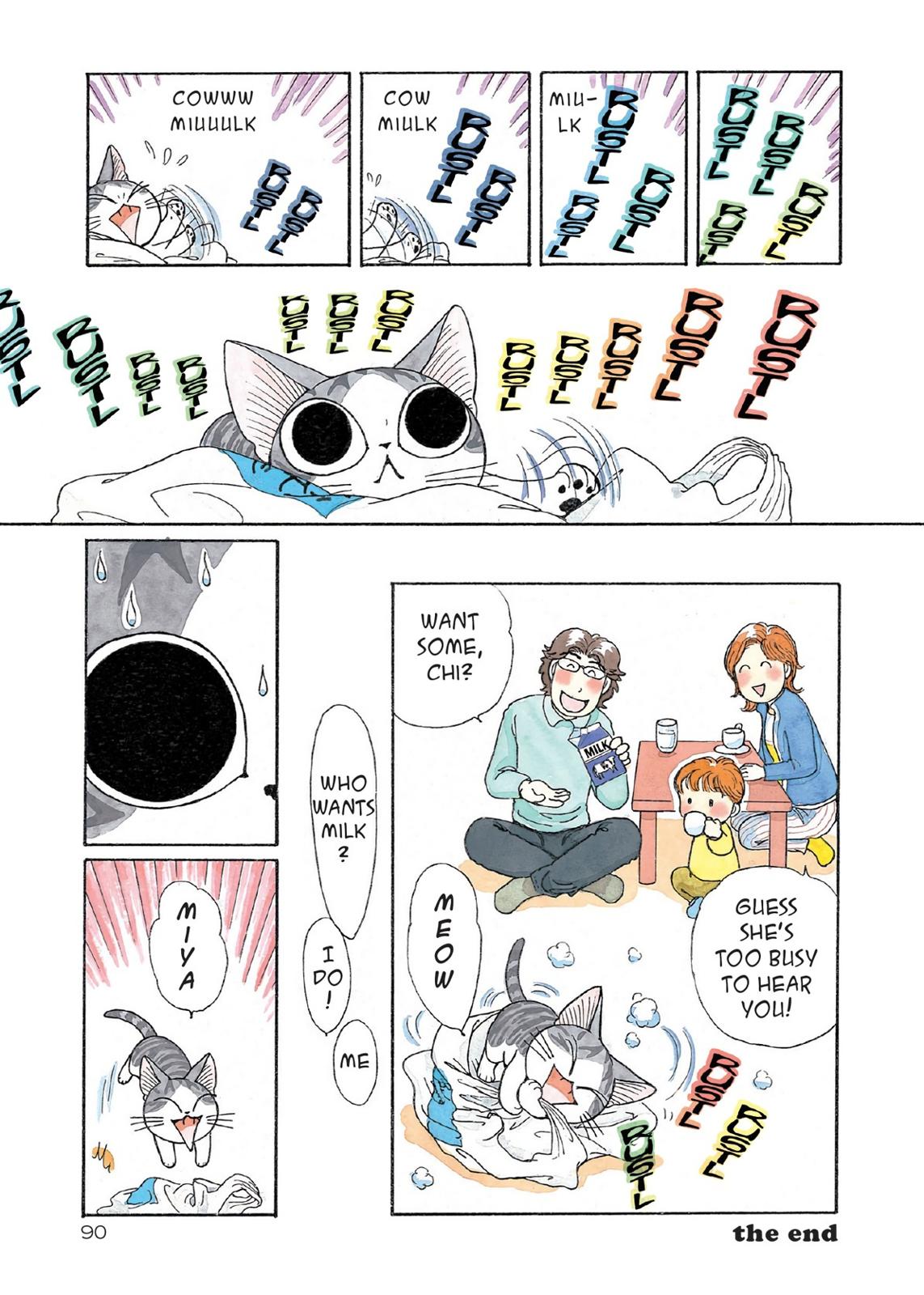 Read Chis Sweet Home en Manga Online