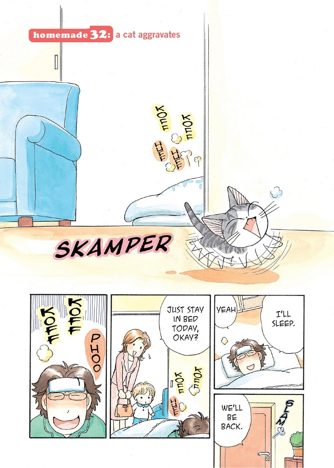 Read Chis Sweet Home en Manga Online