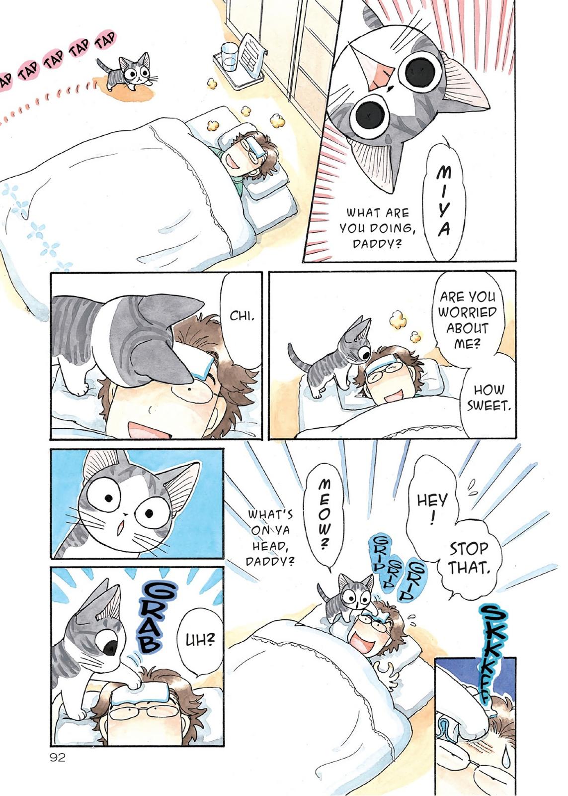 Read Chis Sweet Home en Manga Online