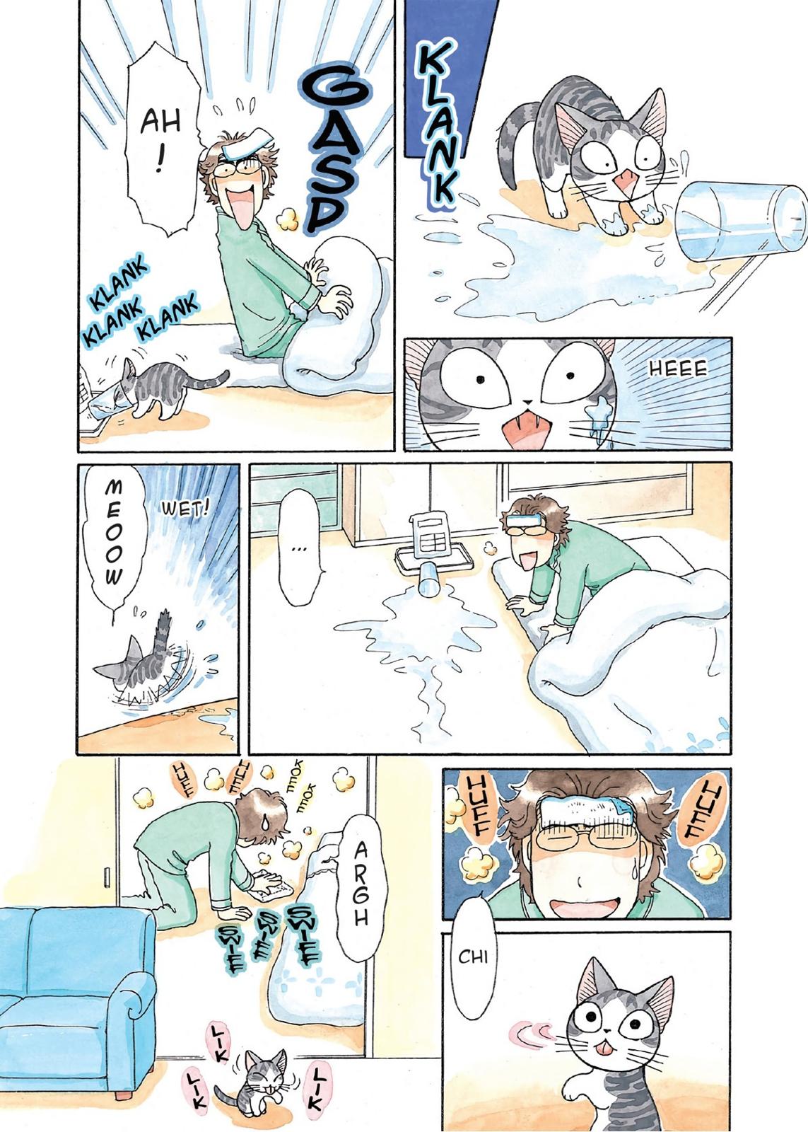 Read Chis Sweet Home en Manga Online