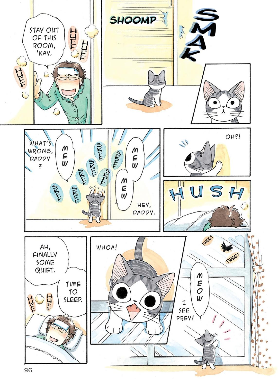 Read Chis Sweet Home en Manga Online