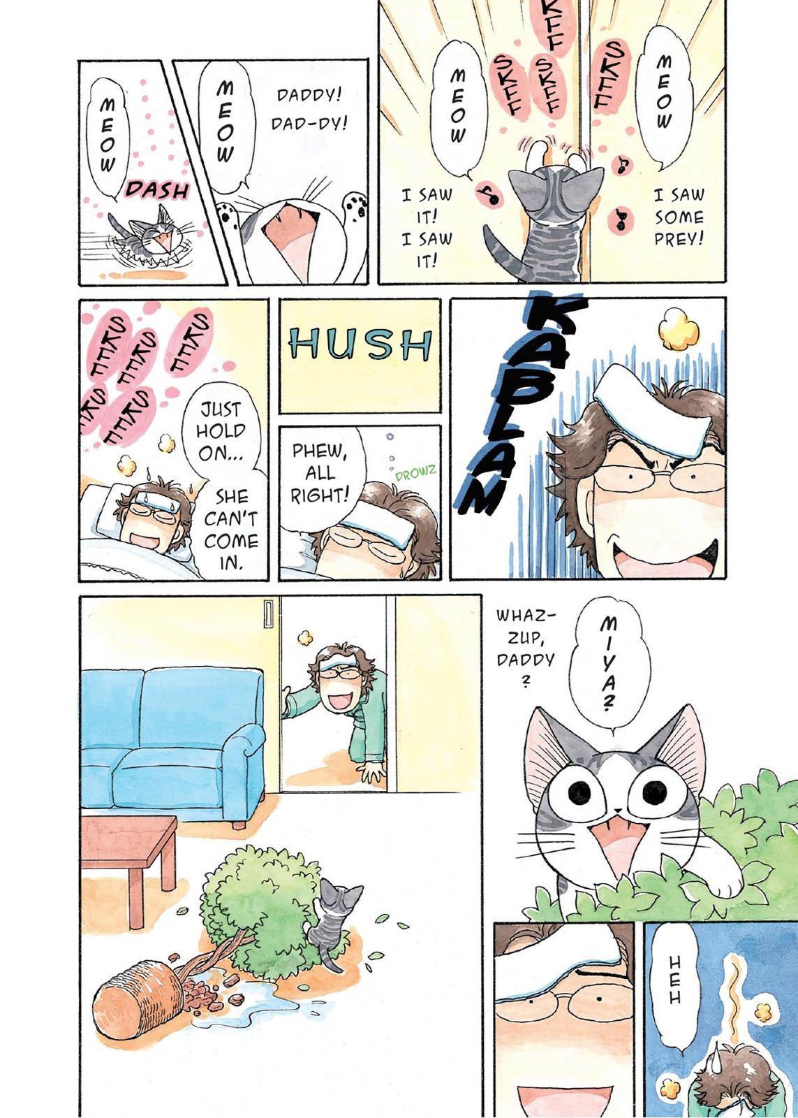 Read Chis Sweet Home en Manga Online
