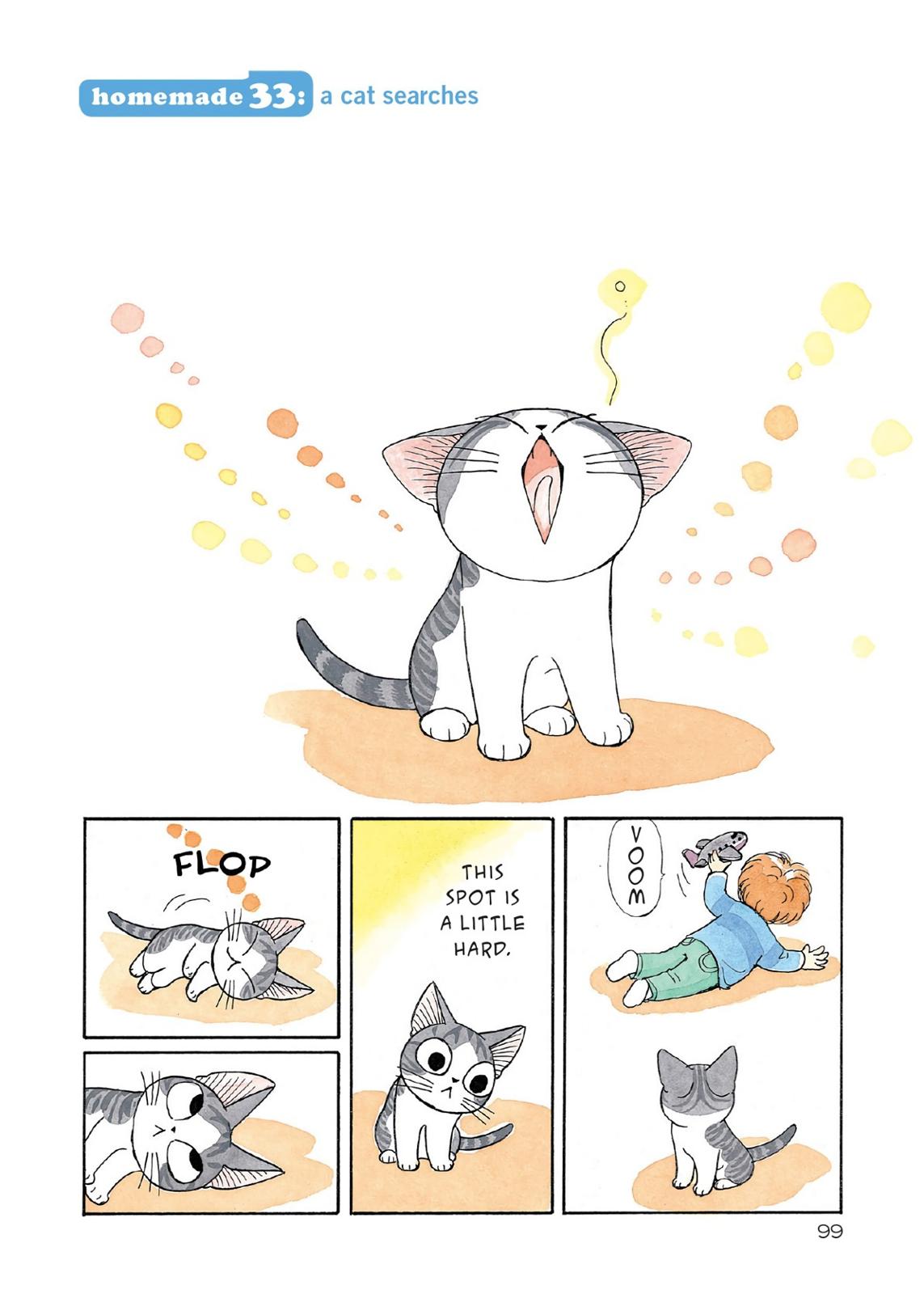Read Chis Sweet Home en Manga Online