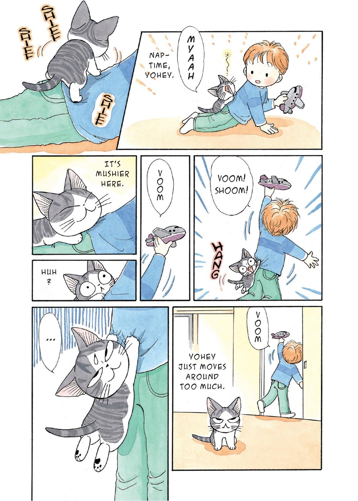 Read Chis Sweet Home en Manga Online