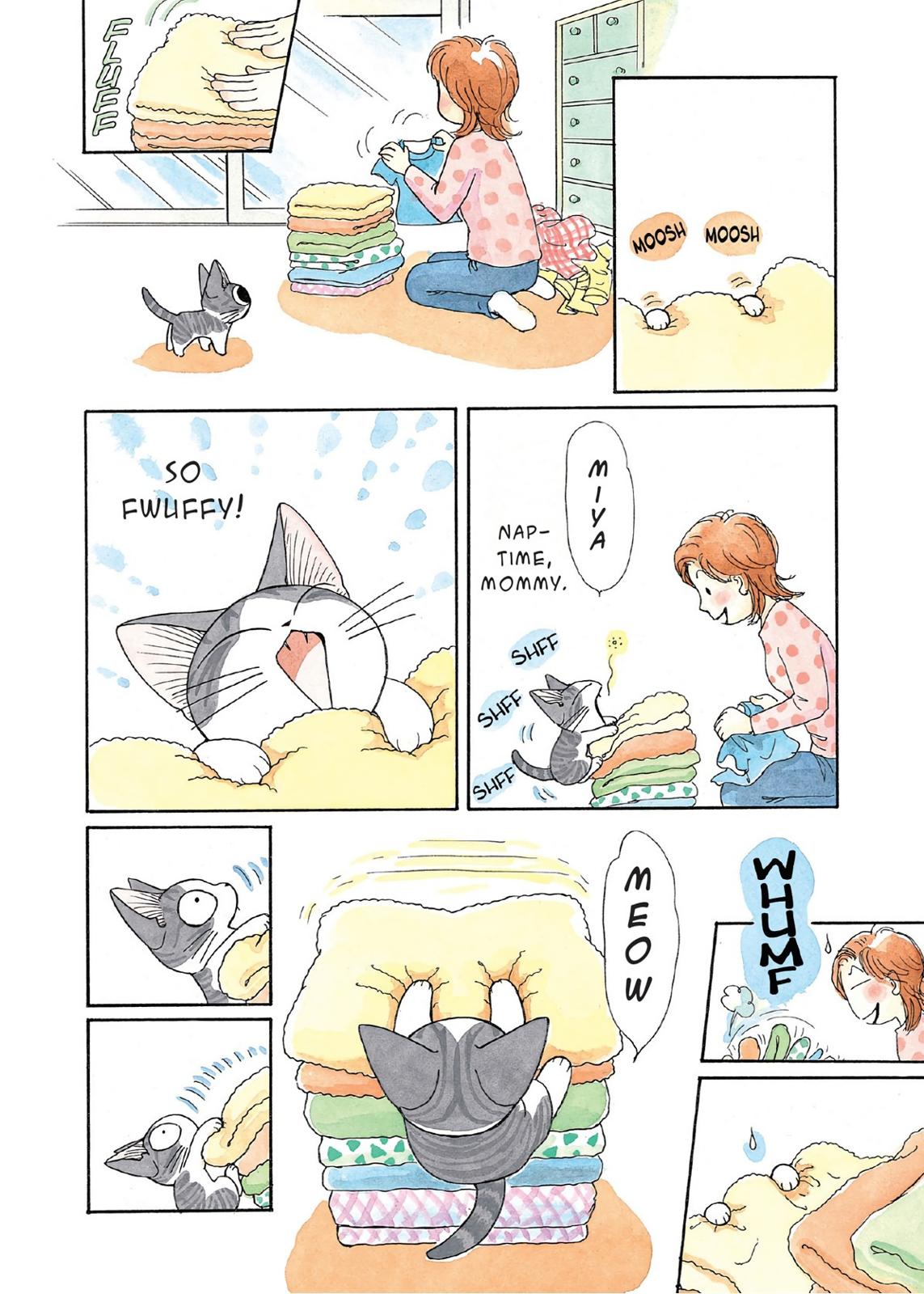 Read Chis Sweet Home en Manga Online