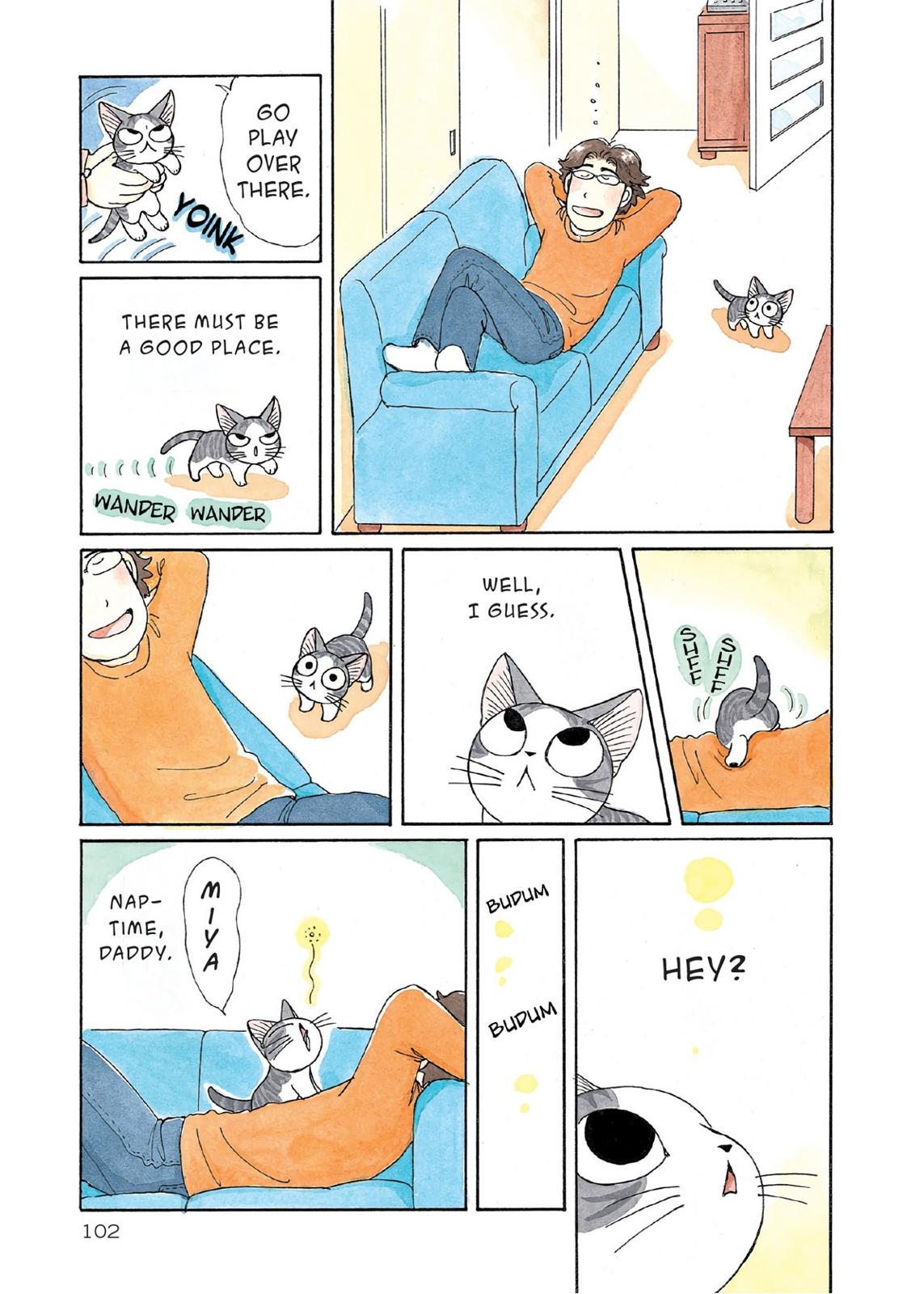 Read Chis Sweet Home en Manga Online