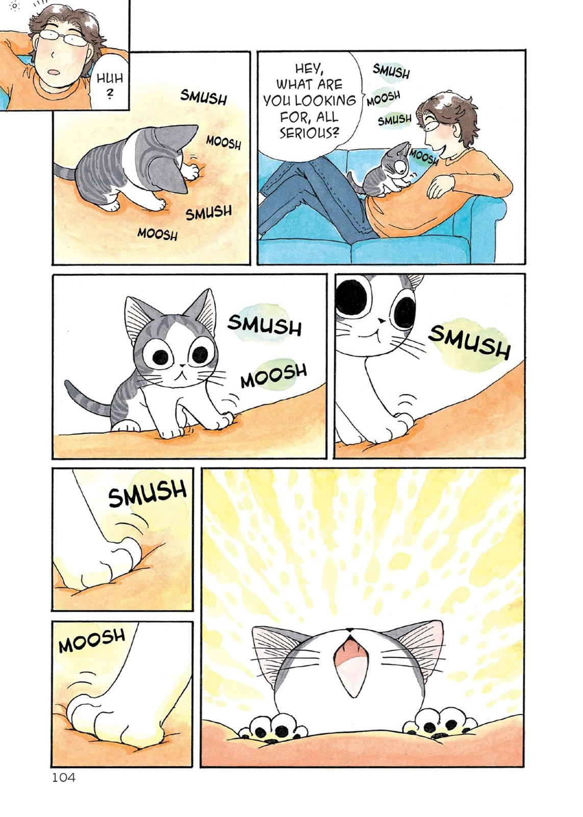 Read Chis Sweet Home en Manga Online