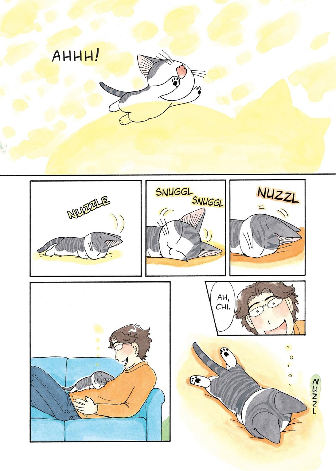 Read Chis Sweet Home en Manga Online
