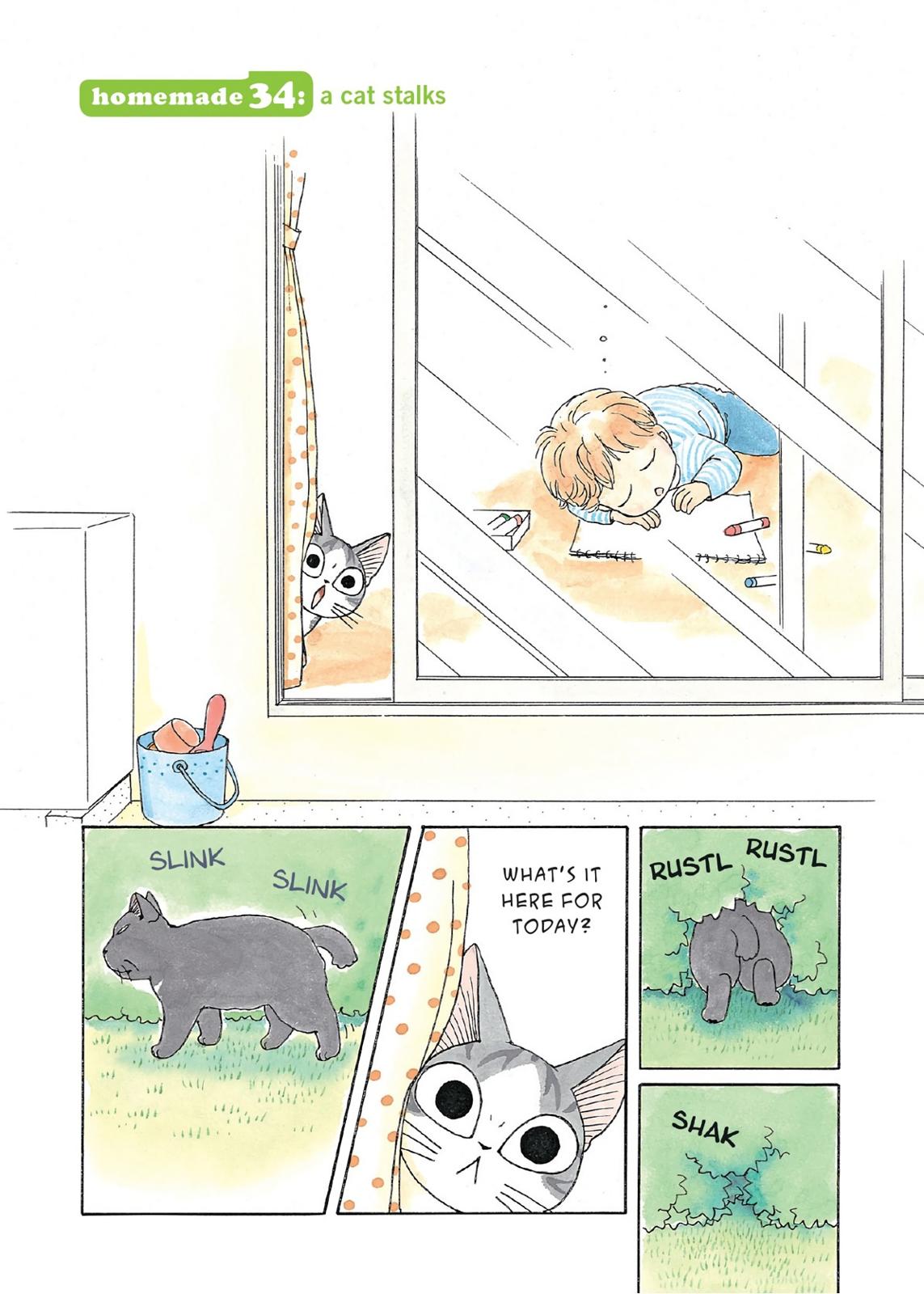 Read Chis Sweet Home en Manga Online