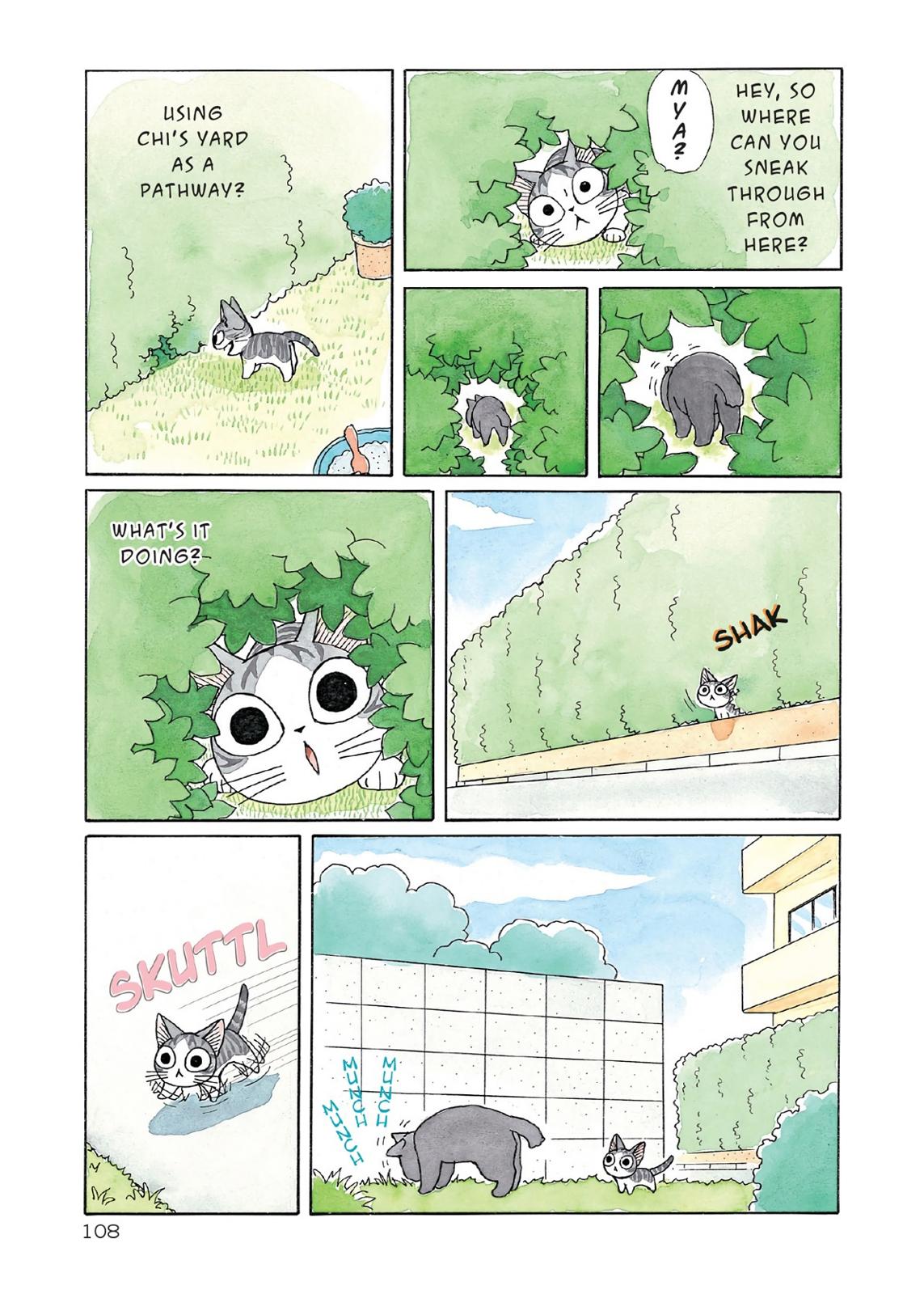 Read Chis Sweet Home en Manga Online