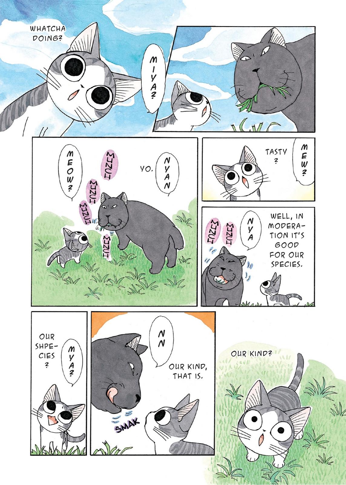 Read Chis Sweet Home en Manga Online