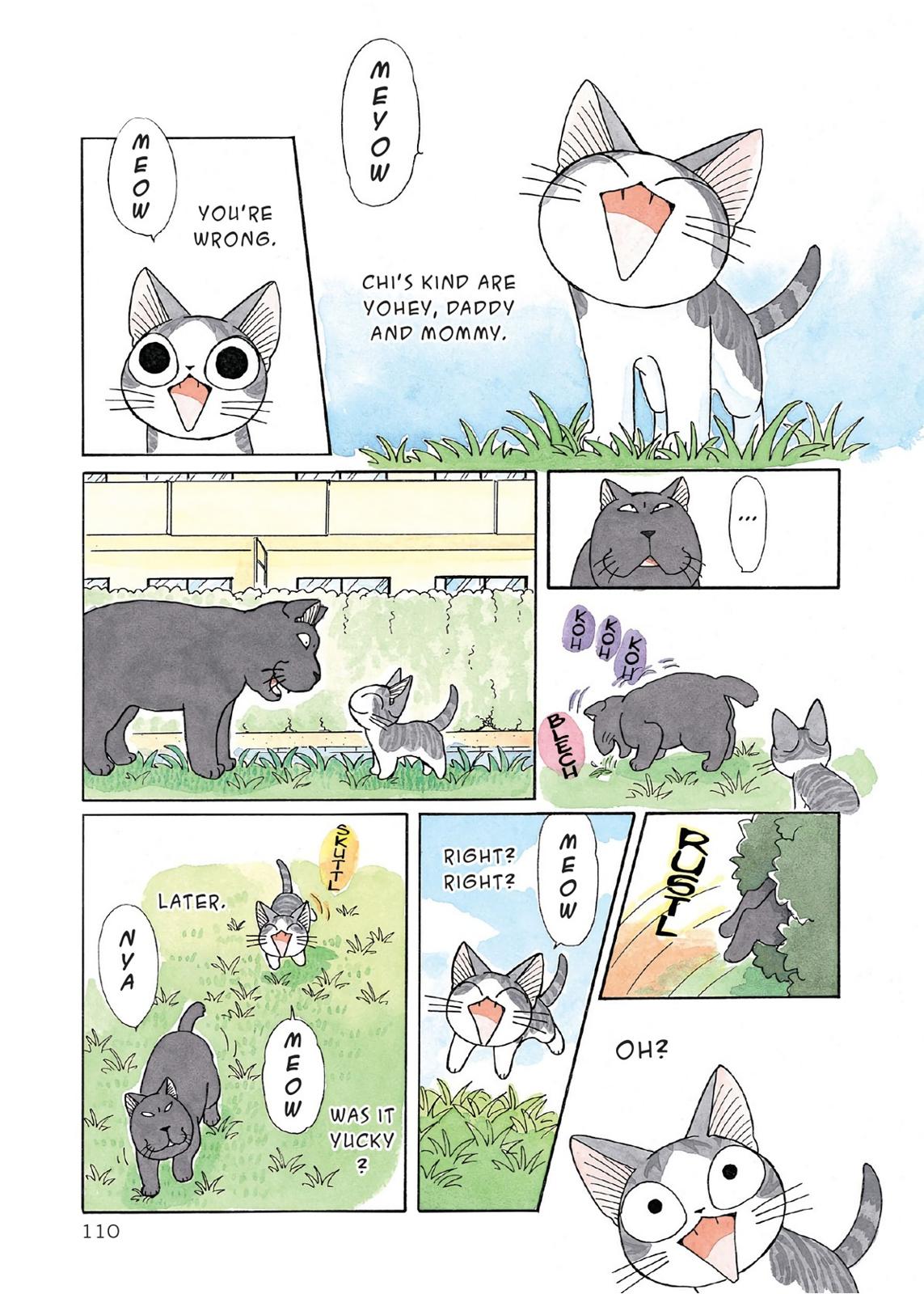 Read Chis Sweet Home en Manga Online