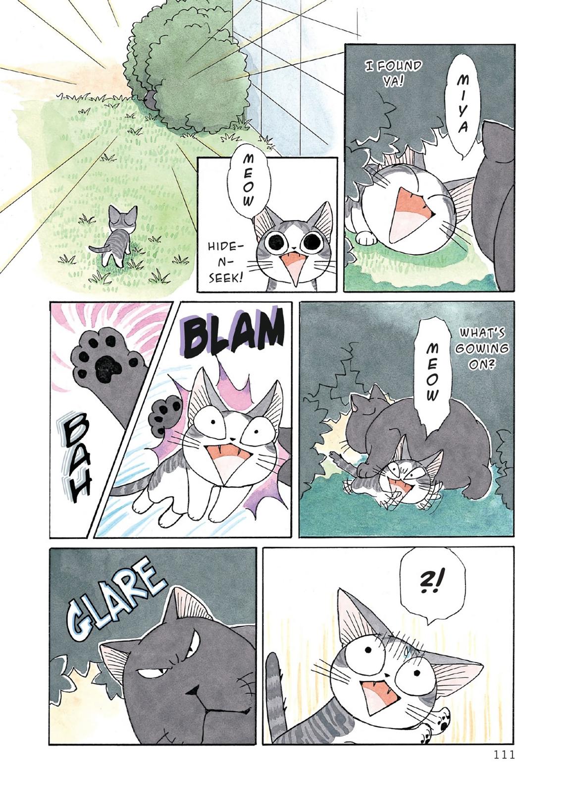 Read Chis Sweet Home en Manga Online