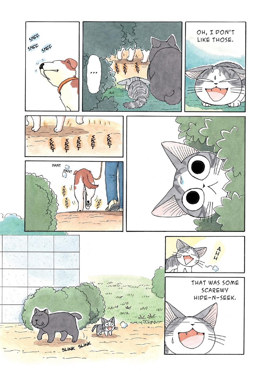Read Chis Sweet Home en Manga Online