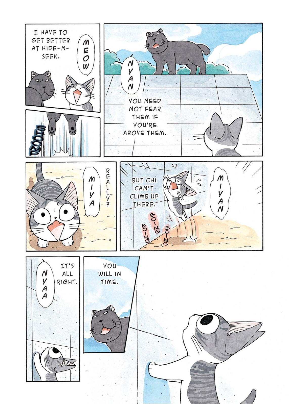 Read Chis Sweet Home en Manga Online