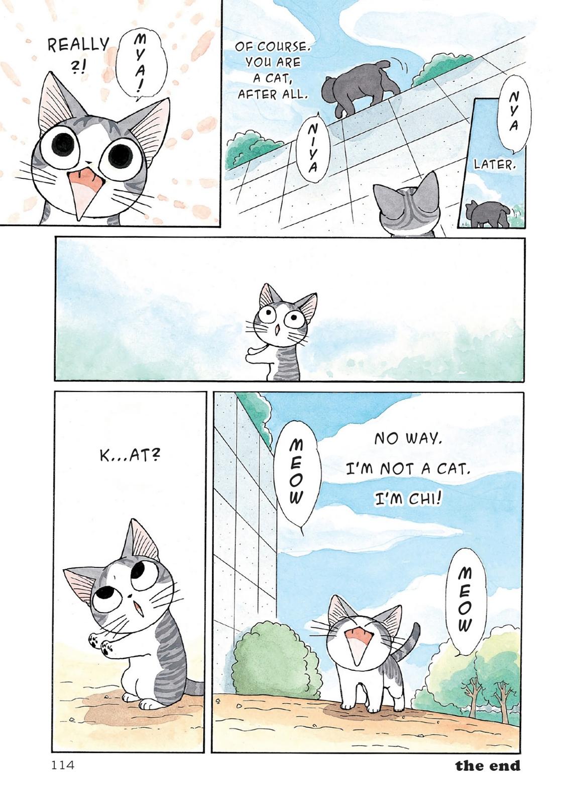Read Chis Sweet Home en Manga Online