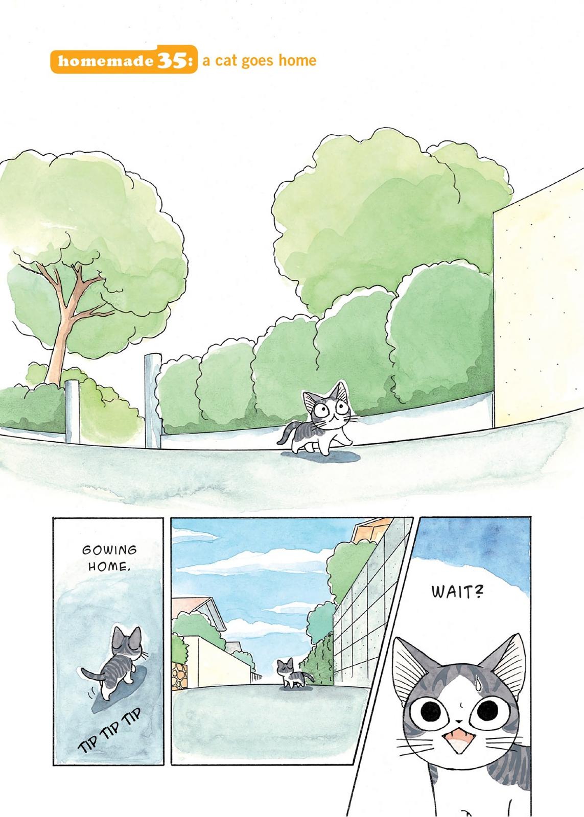 Read Chis Sweet Home en Manga Online