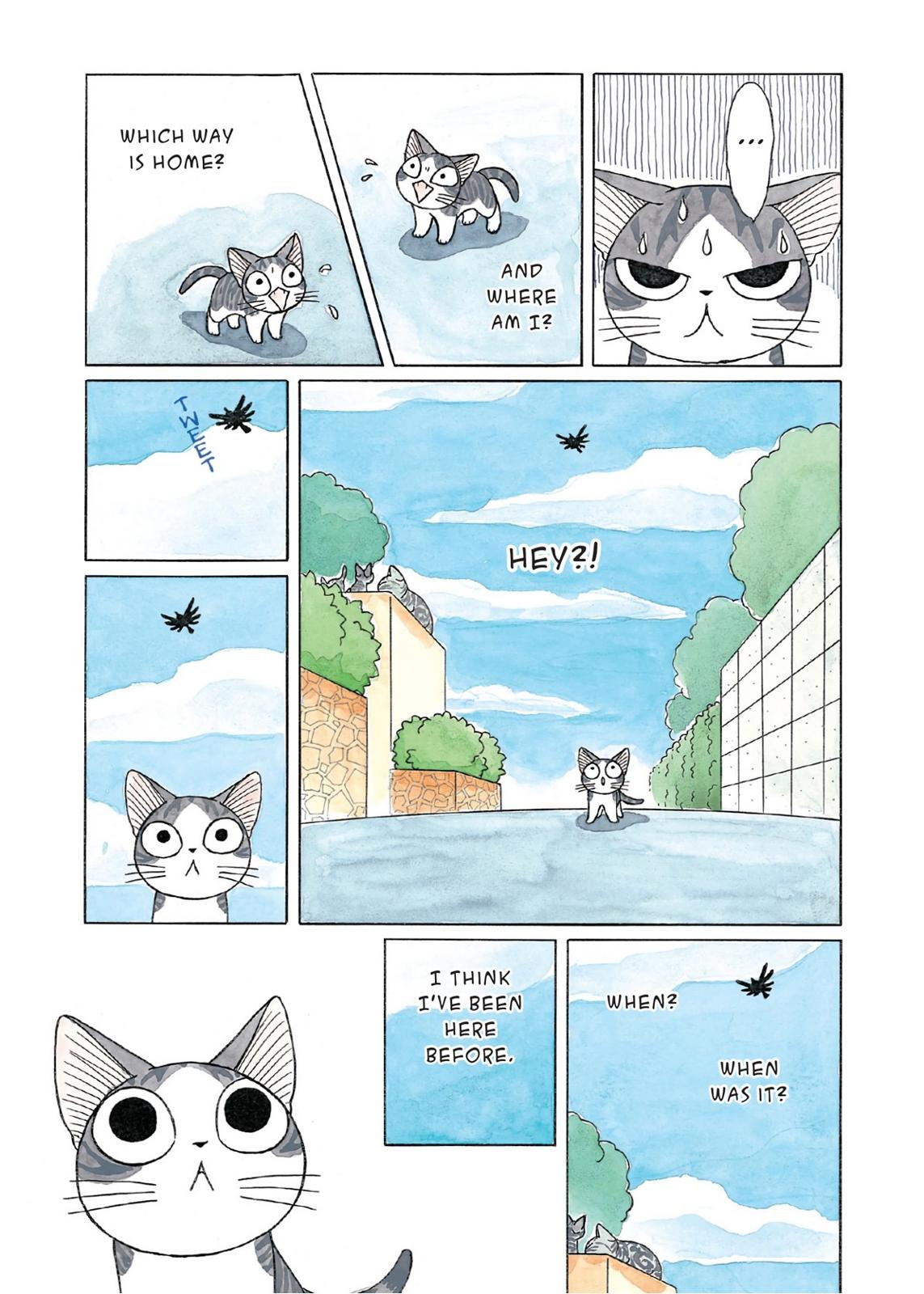 Read Chis Sweet Home en Manga Online