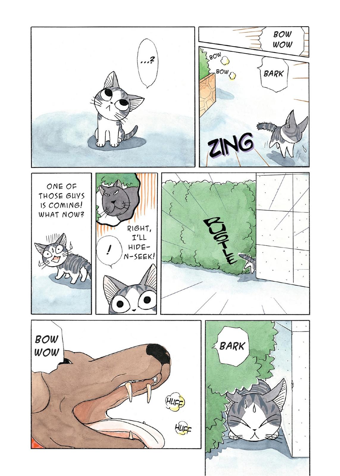 Read Chis Sweet Home en Manga Online
