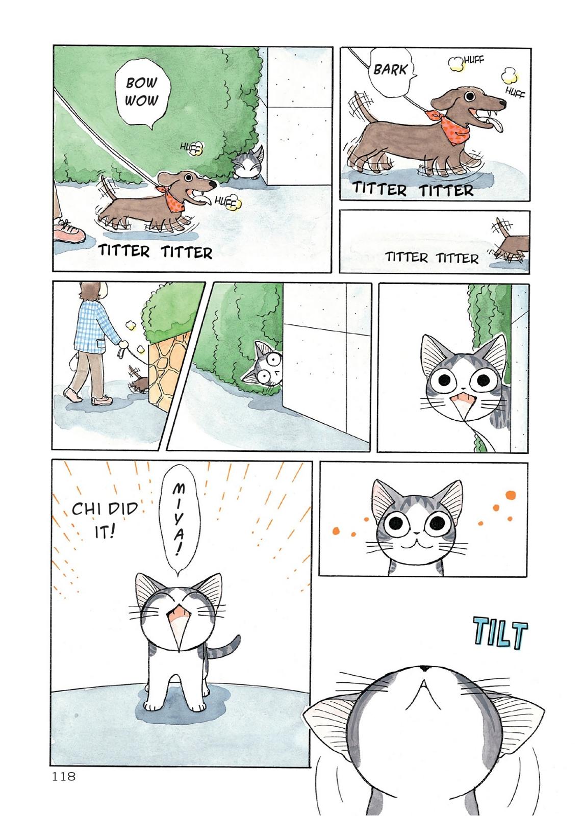 Read Chis Sweet Home en Manga Online