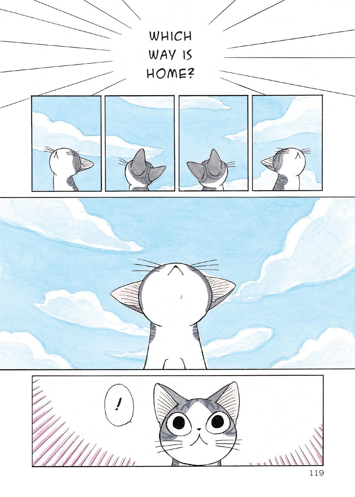 Read Chis Sweet Home en Manga Online