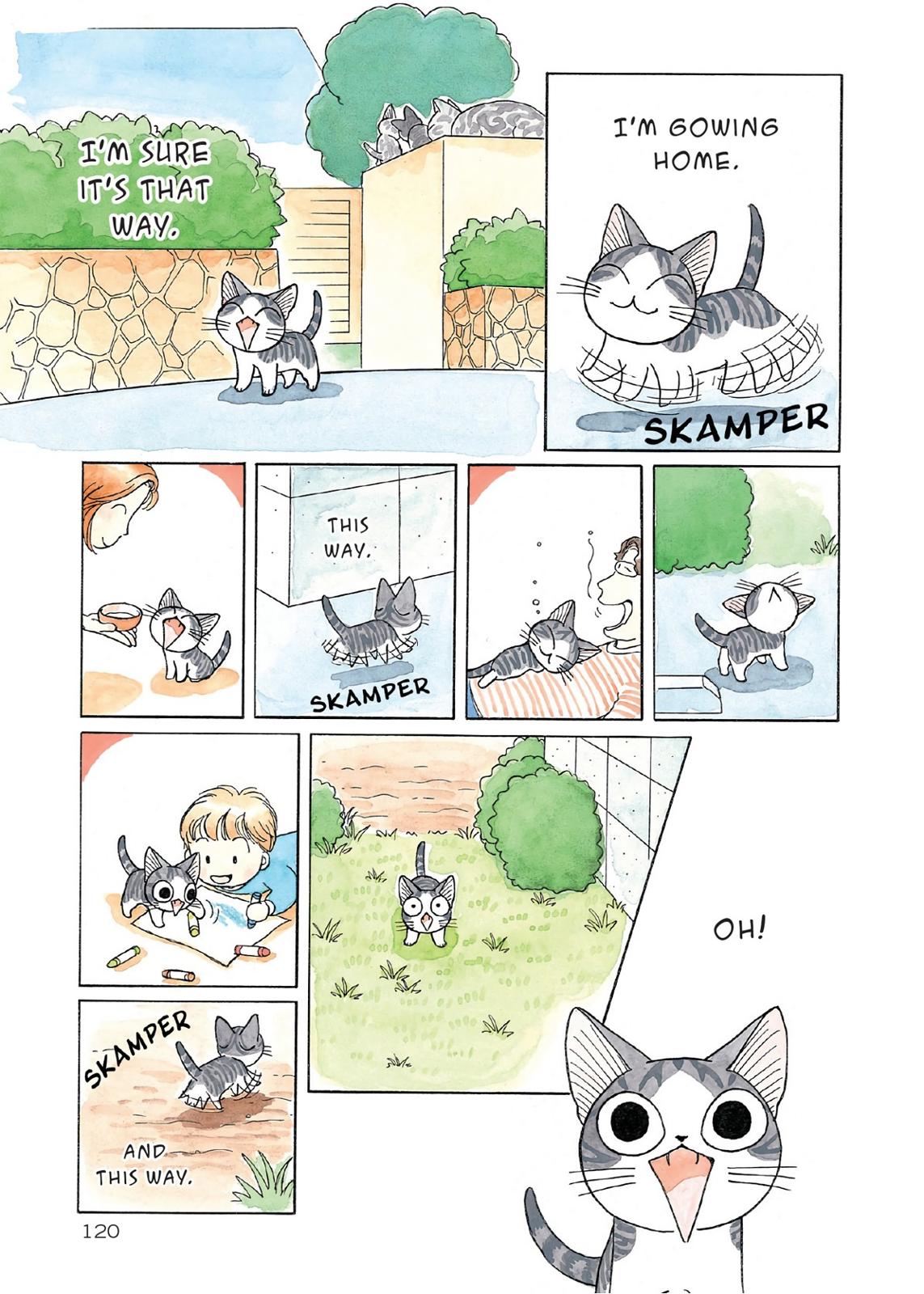 Read Chis Sweet Home en Manga Online