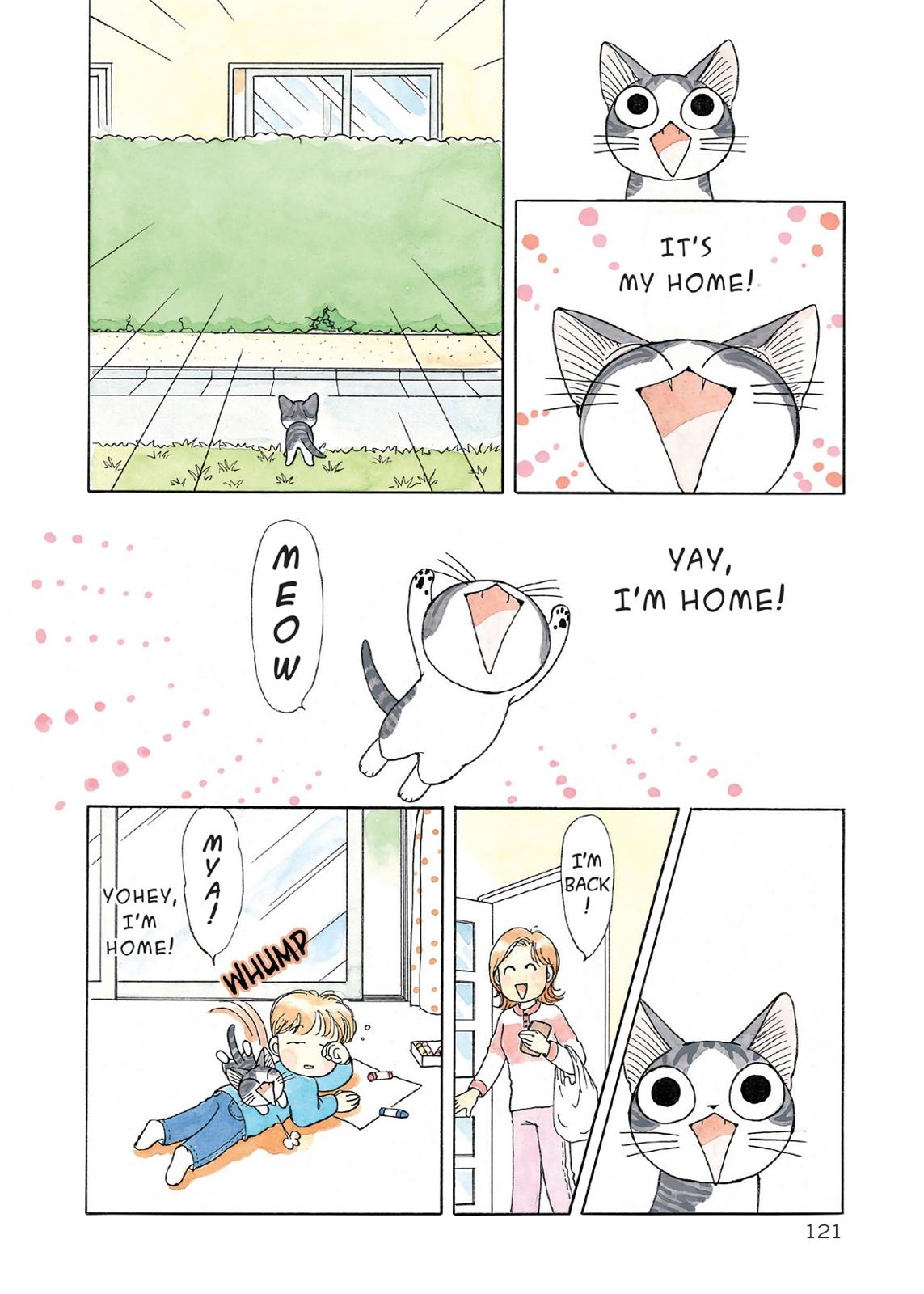 Read Chis Sweet Home en Manga Online