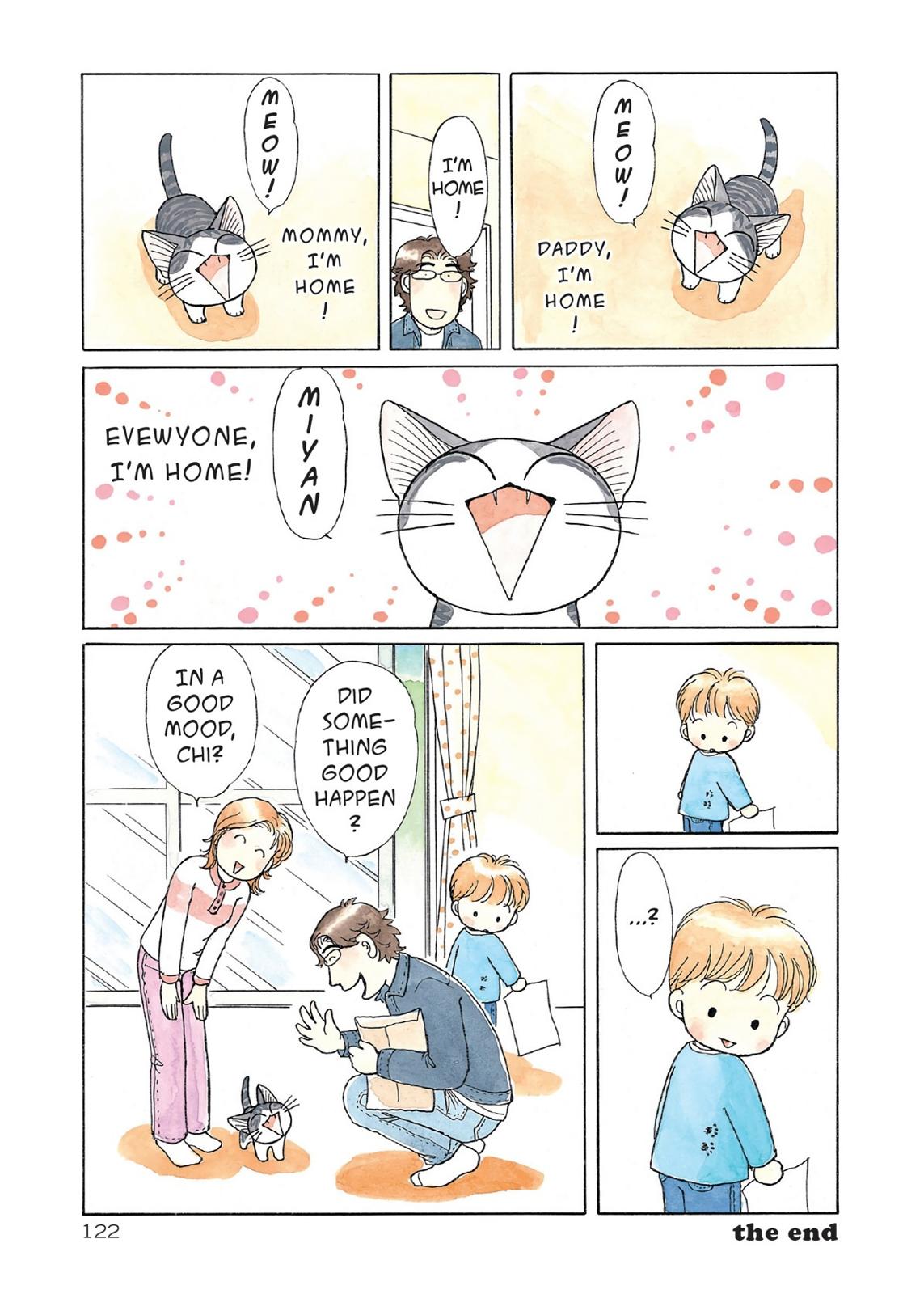 Read Chis Sweet Home en Manga Online