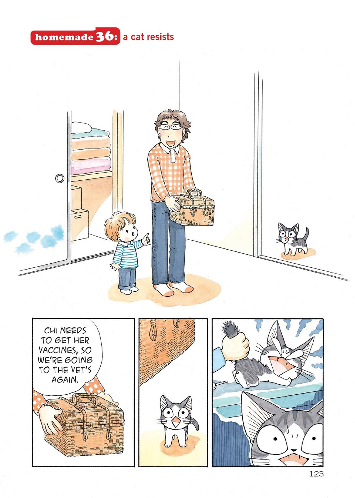 Read Chis Sweet Home en Manga Online