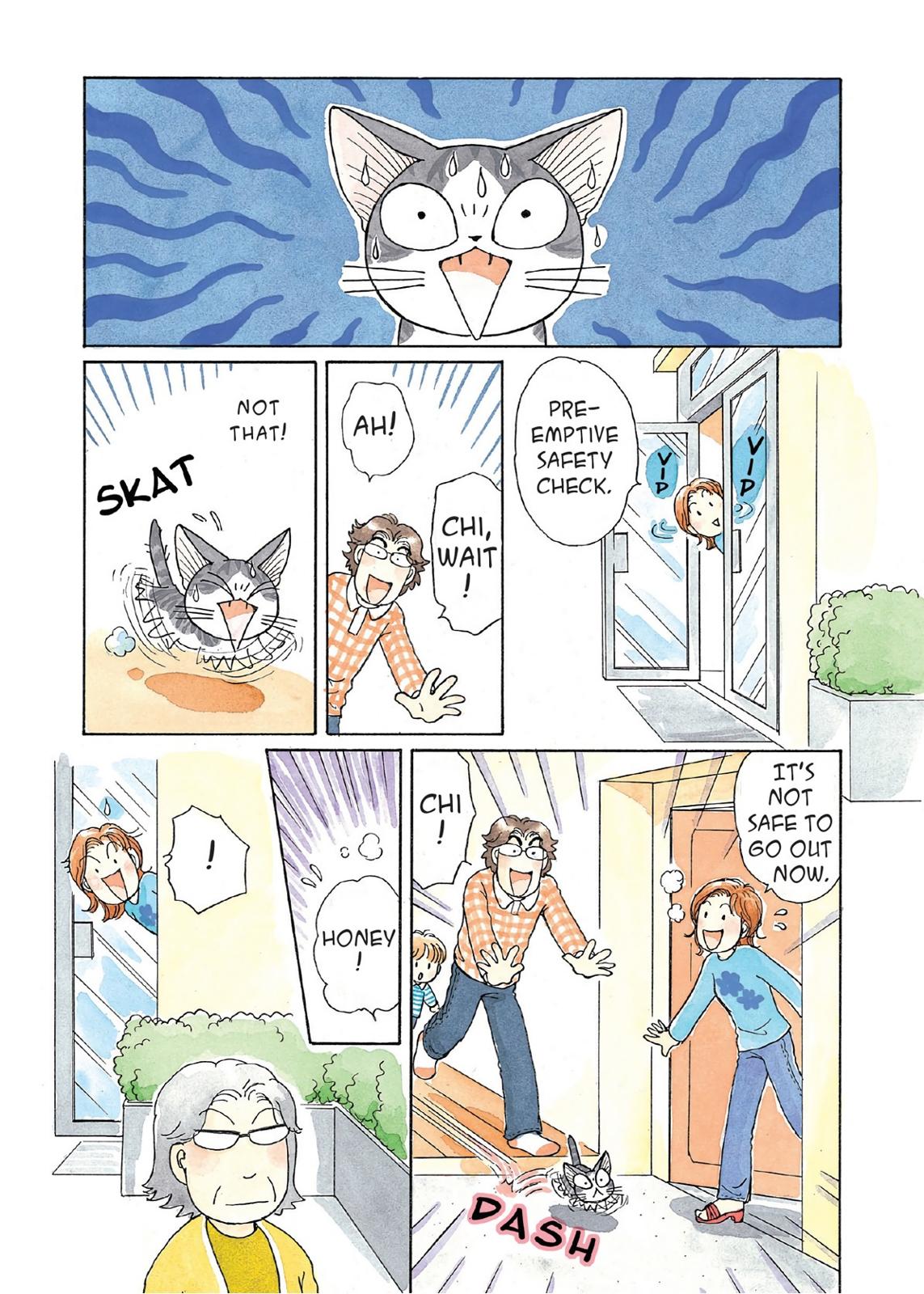 Read Chis Sweet Home en Manga Online