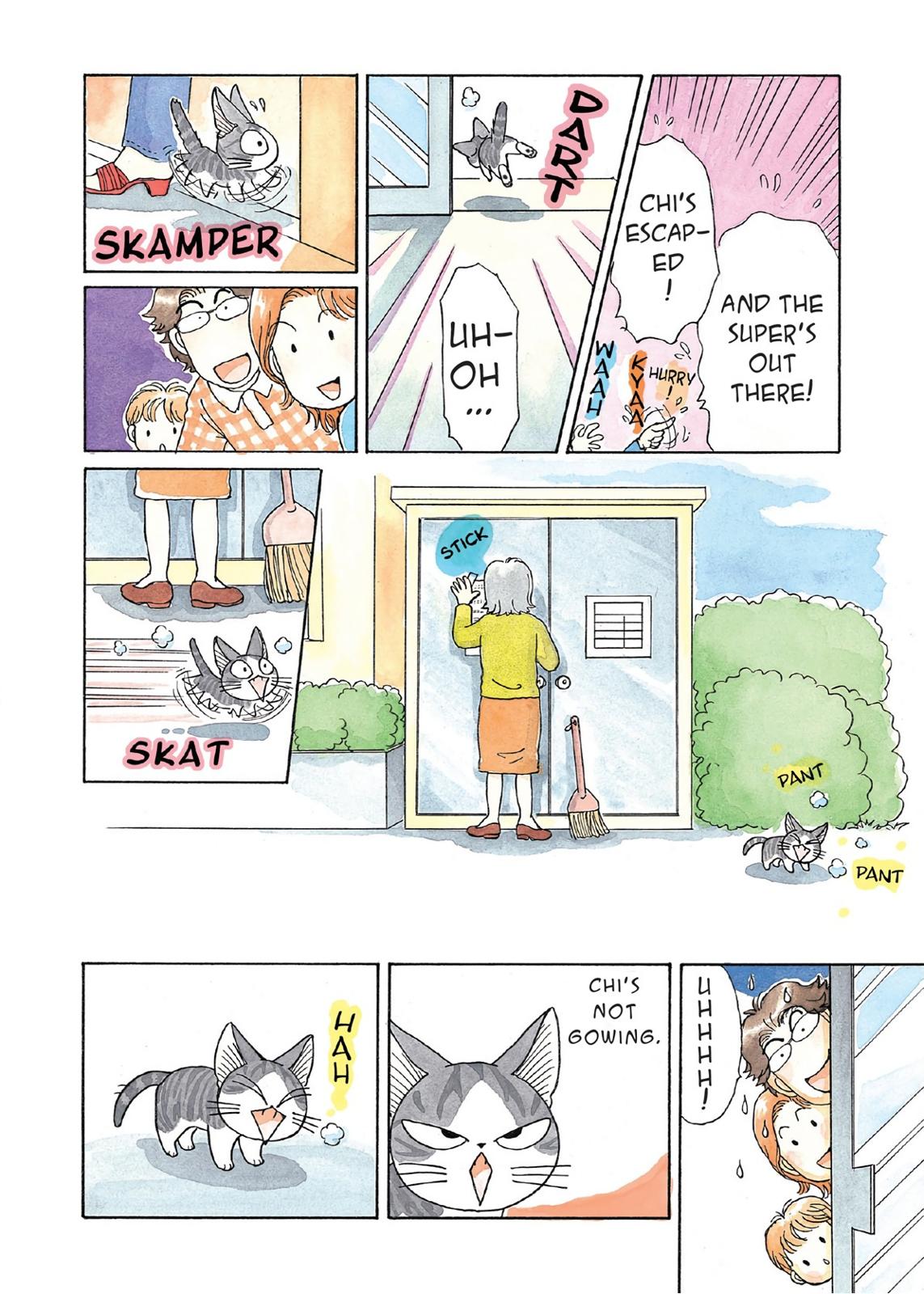 Read Chis Sweet Home en Manga Online