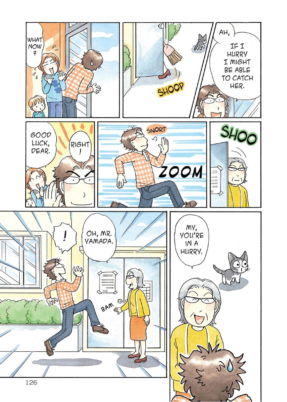 Read Chis Sweet Home en Manga Online