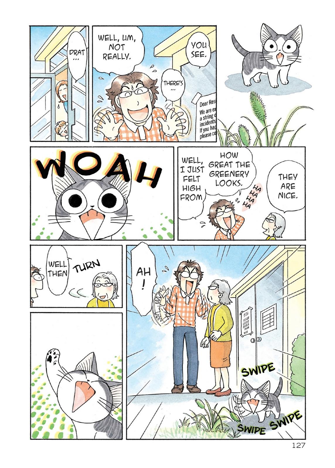 Read Chis Sweet Home en Manga Online
