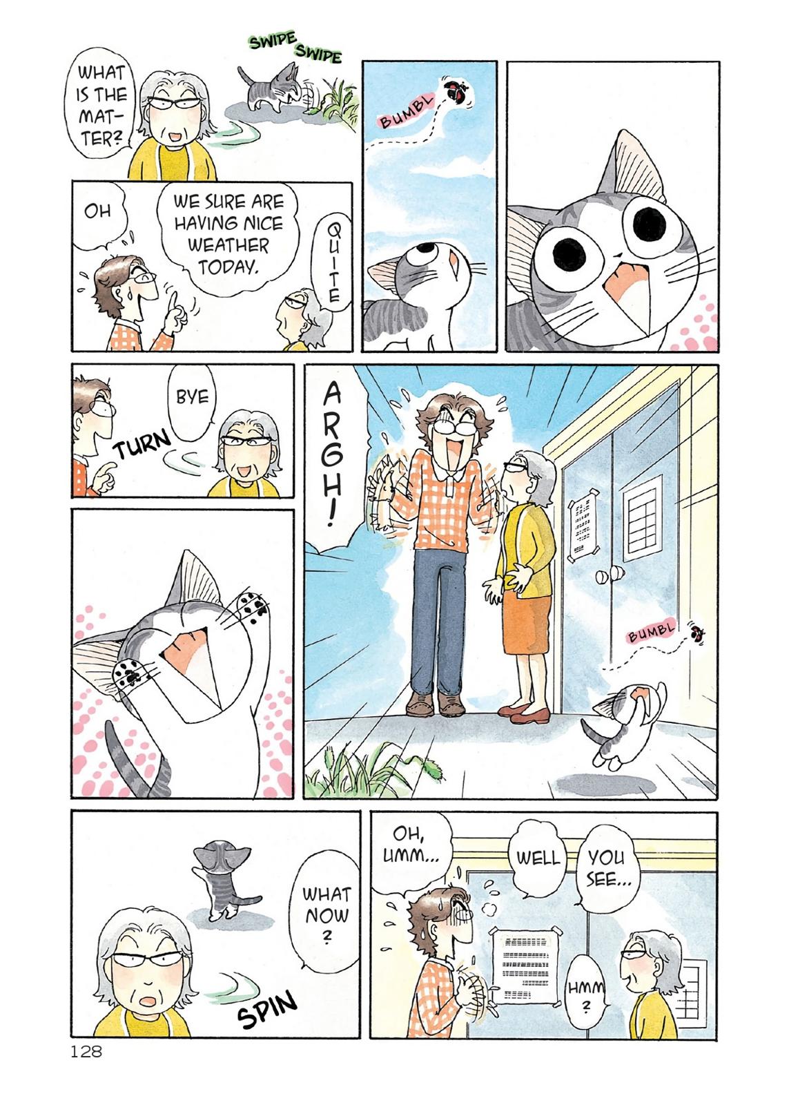 Read Chis Sweet Home en Manga Online