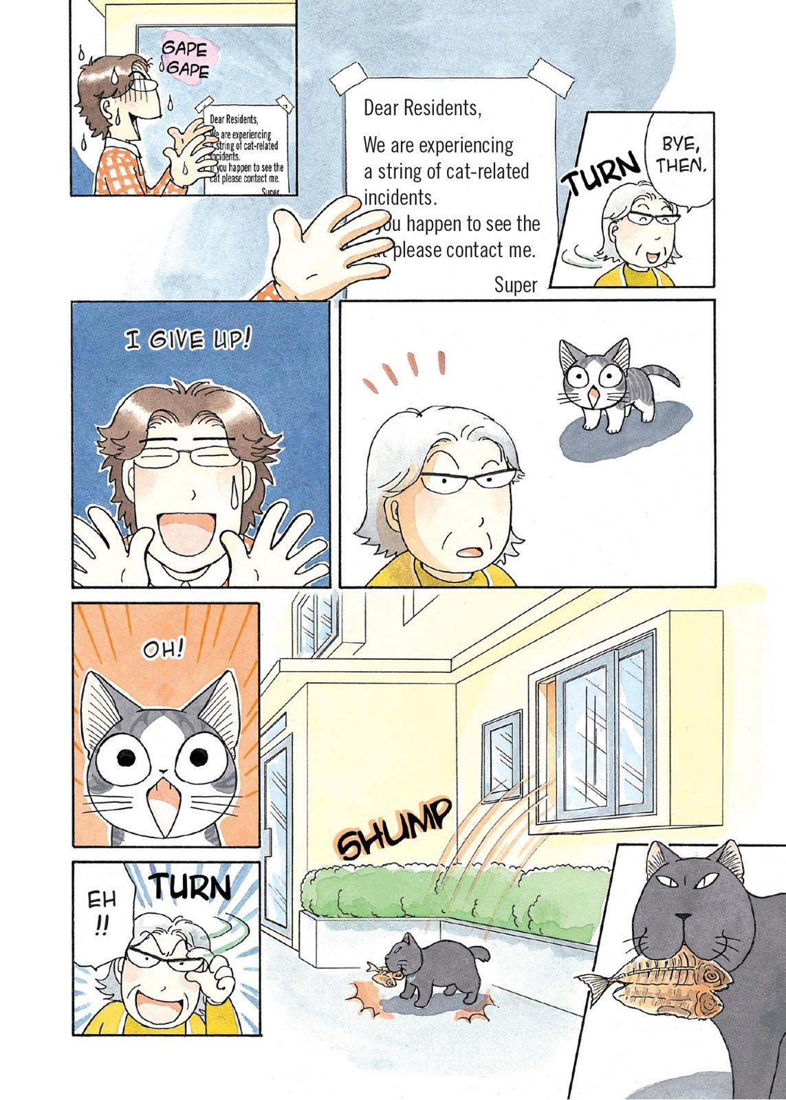 Read Chis Sweet Home en Manga Online
