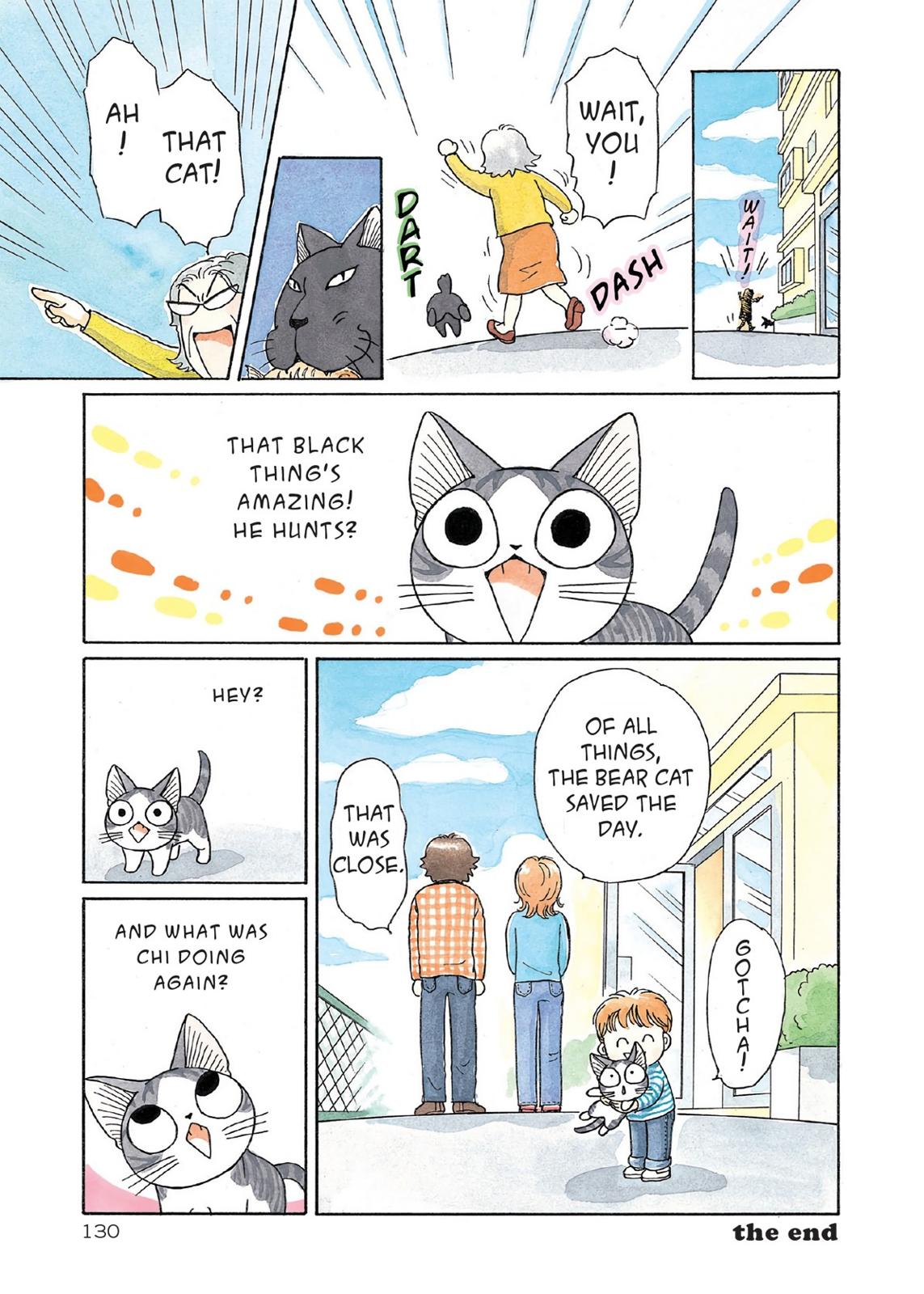 Read Chis Sweet Home en Manga Online