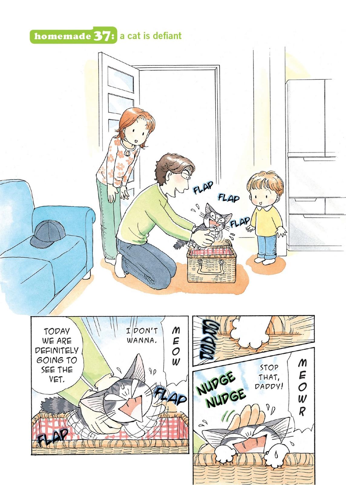 Read Chis Sweet Home en Manga Online