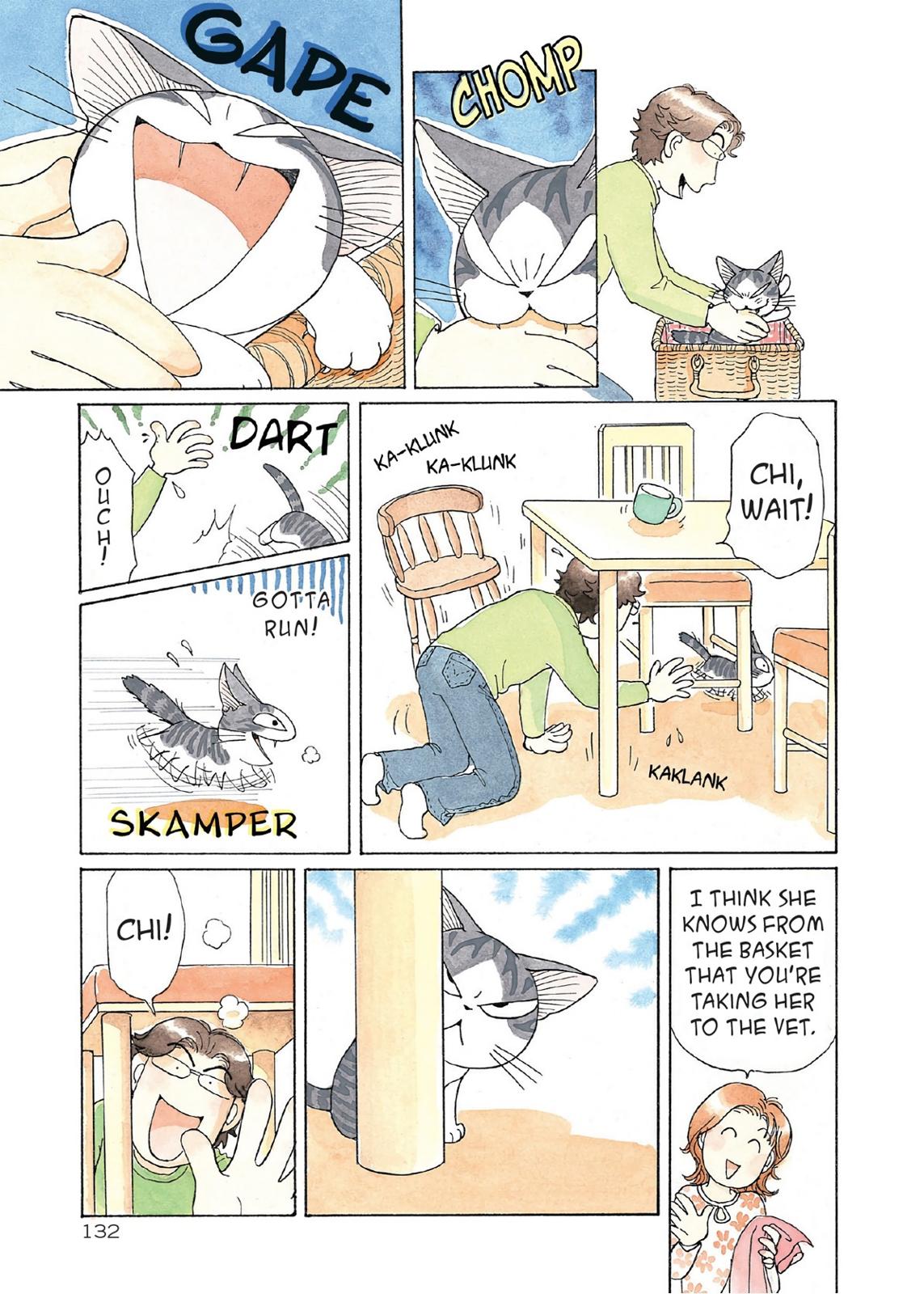 Read Chis Sweet Home en Manga Online
