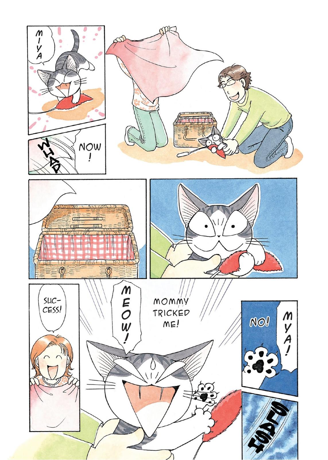 Read Chis Sweet Home en Manga Online